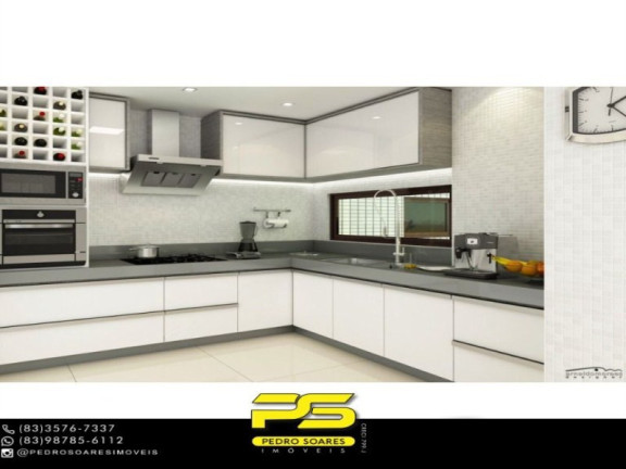 Imagem Apartamento com 2 Quartos à Venda, 66 m² em Intermares - Cabedelo