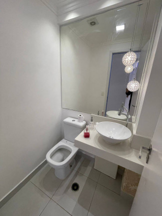Imagem Apartamento com 3 Quartos para Alugar, 96 m² em Residencial Bellagio - Lins