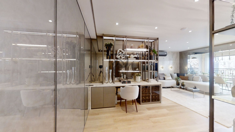 Imagem Apartamento com 3 Quartos à Venda, 89 m² em Vila Mariana - São Paulo