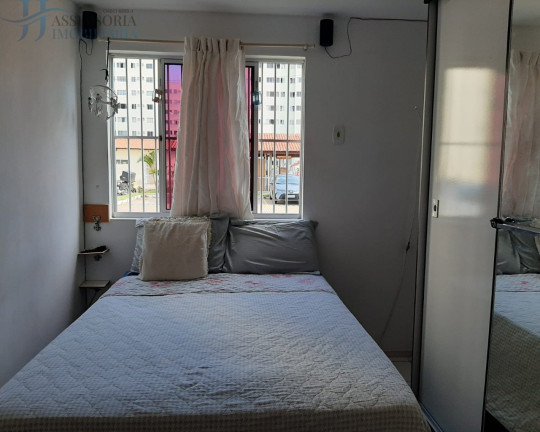 Imagem Apartamento com 2 Quartos para Alugar ou Temporada, 56 m² em Nova Parnamirim - Parnamirim
