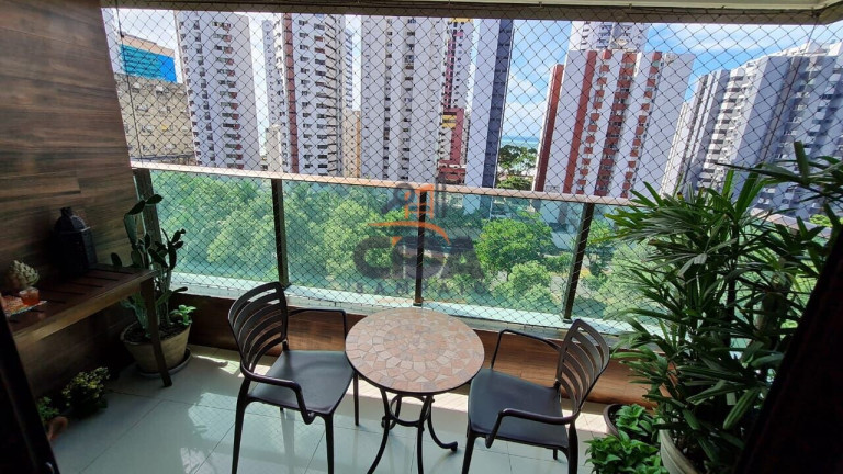 Imagem Apartamento com 4 Quartos à Venda, 135 m² em Boa Viagem - Recife