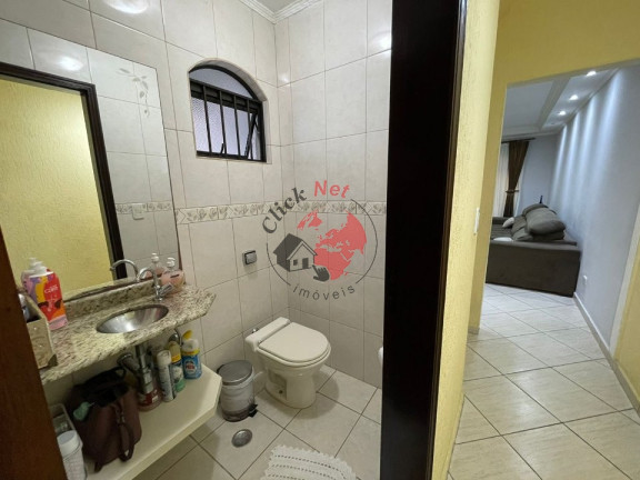Imagem Sobrado com 2 Quartos à Venda, 196 m² em Parque Novo Oratório - Santo André