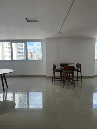 Imagem Apartamento com 1 Quarto à Venda, 56 m² em Setor Marista - Goiânia Imagem Apartamento com 1 Quarto à Venda, 56 m² em Setor Marista - Goiânia