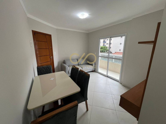 Imagem Apartamento com 1 Quarto à Venda, 73 m² em Guilhermina - Praia Grande