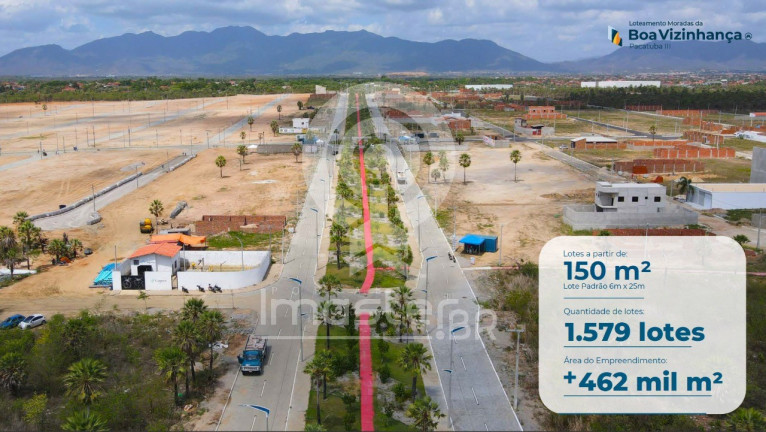Imagem Terreno à Venda, 150 m² em Senador Carlos Jereissati - Pacatuba Imagem Terreno à Venda, 150 m² em Senador Carlos Jereissati - Pacatuba