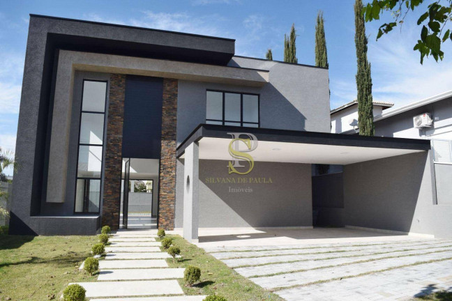 Imagem Casa com 4 Quartos à Venda, 298 m² em Condomínio Figueira Garden - Atibaia Imagem Casa com 4 Quartos à Venda, 298 m² em Condomínio Figueira Garden - Atibaia