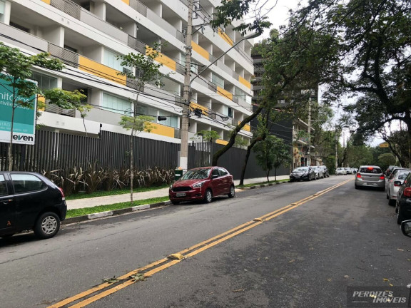 Apartamento com 1 Quarto à Venda, 25 m² em Vila Madalena - São Paulo