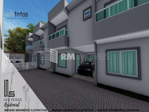 Imagem Casa de Condomínio com 3 Quartos à Venda, 123 m² em Ipitanga - Lauro De Freitas Imagem Casa de Condomínio com 3 Quartos à Venda, 123 m² em Ipitanga - Lauro De Freitas