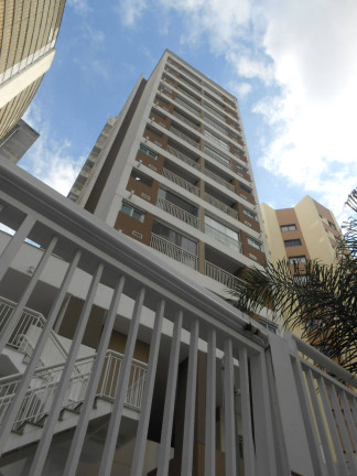 Imagem Apartamento com 1 Quarto para Alugar, 32 m² em Bela Vista - São Paulo