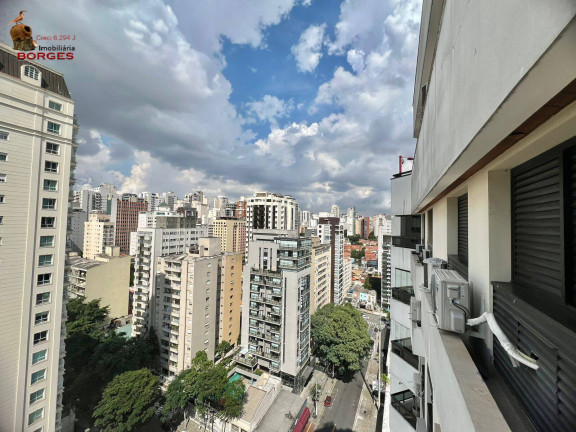 Imagem Cobertura com 2 Quartos à Venda, 110 m² em Jardim Paulista - São Paulo Imagem Cobertura com 2 Quartos à Venda, 110 m² em Jardim Paulista - São Paulo