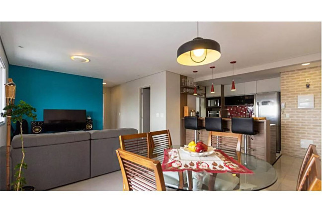 Imagem Apartamento com 2 Quartos à Venda, 80 m² em Vila Sônia - São Paulo