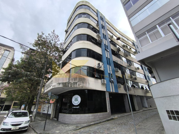 Imagem Sala Comercial para Alugar, 52 m² em Centro - Blumenau Imagem Sala Comercial para Alugar, 52 m² em Centro - Blumenau