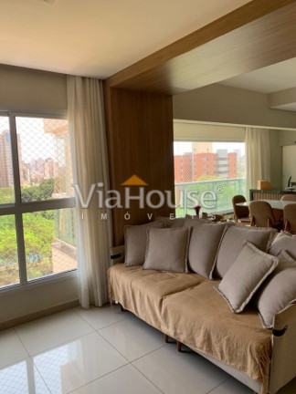 Imagem Apartamento com 3 Quartos à Venda, 114 m² em Jardim Botânico - Ribeirão Preto