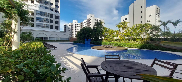 Imagem Apartamento com 3 Quartos à Venda, 85 m² em Itacorubi - Florianópolis