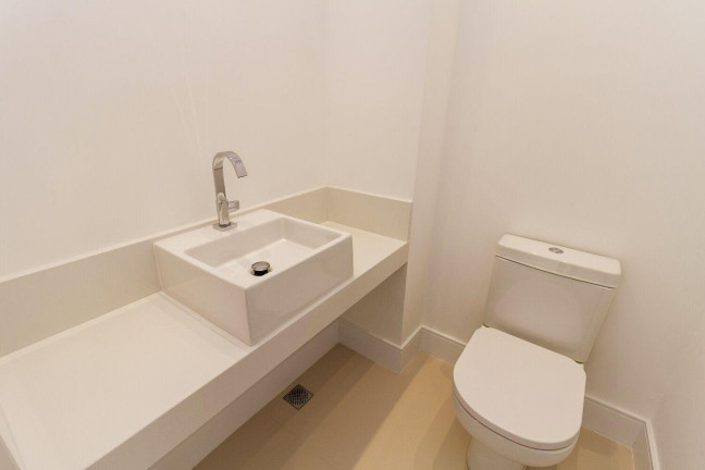 Imagem Apartamento com 4 Quartos à Venda, 189 m² em água Verde - Curitiba