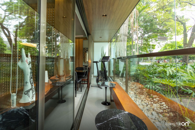 Imagem Apartamento com 1 Quarto à Venda, 53 m² em Vila Olímpia - São Paulo