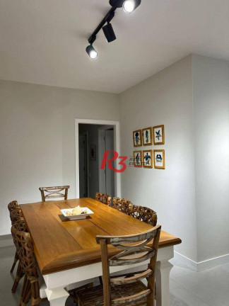 Imagem Apartamento com 2 Quartos à Venda, 96 m² em Ponta Da Praia - Santos