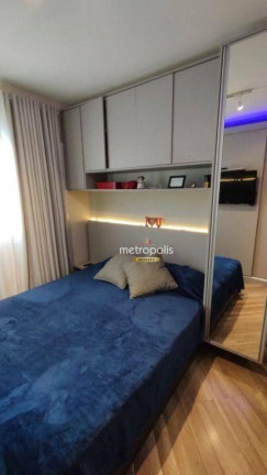 Imagem Apartamento com 2 Quartos à Venda, 54 m² em Vila Pires - Santo André Imagem Apartamento com 2 Quartos à Venda, 54 m² em Vila Pires - Santo André