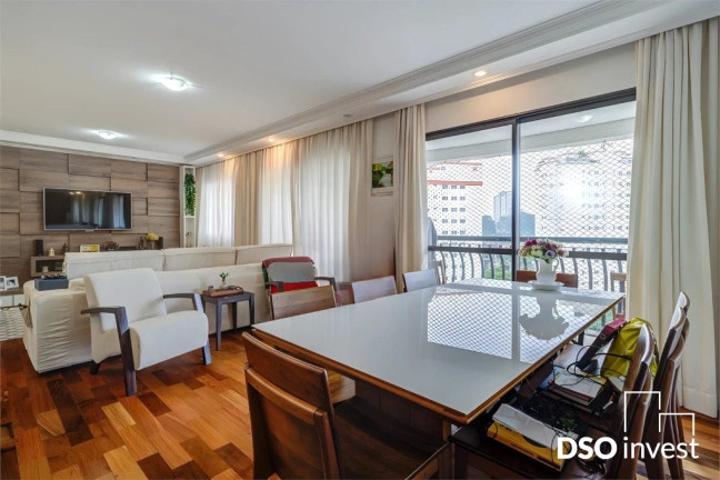 Imagem Apartamento com 4 Quartos à Venda, 186 m² em Santo Amaro - São Paulo Imagem Apartamento com 4 Quartos à Venda, 186 m² em Santo Amaro - São Paulo
