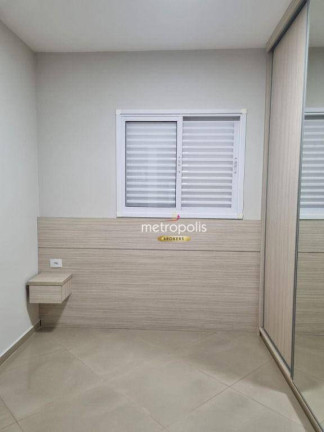 Imagem Apartamento com 2 Quartos à Venda, 62 m² em Jardim Santo Alberto - Santo André
