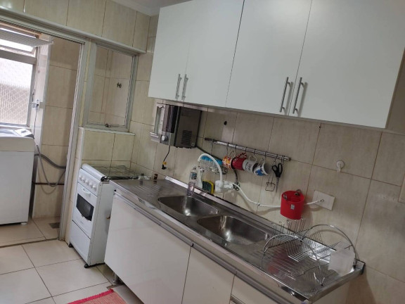 Imagem Apartamento com 3 Quartos à Venda, 110 m² em Saúde - São Paulo
