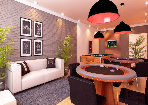 Imagem Apartamento com 2 Quartos à Venda, 66 m² em Tupi - Praia Grande