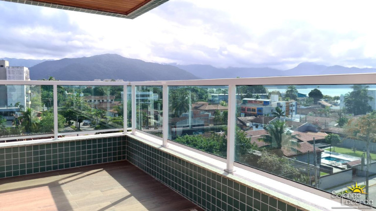 Imagem Apartamento com 3 Quartos à Venda, 110 m² em Itaguá - Ubatuba