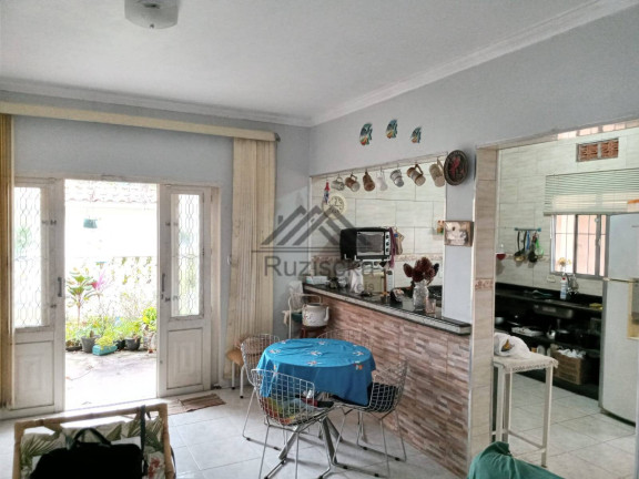Imagem Casa com 2 Quartos à Venda, 250 m² em Estancia São José - Peruíbe Imagem Casa com 2 Quartos à Venda, 250 m² em Estancia São José - Peruíbe