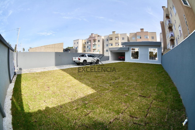 Imagem Casa com 3 Quartos à Venda, 140 m² em Afonso Pena - São José Dos Pinhais Imagem Casa com 3 Quartos à Venda, 140 m² em Afonso Pena - São José Dos Pinhais