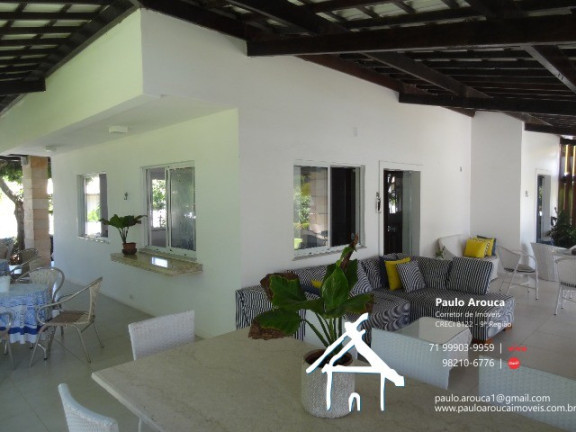 Imagem Casa de Condomínio com 5 Quartos à Venda, 1.300 m² em Interlagos (abrantes) - Camaçari Imagem Casa de Condomínio com 5 Quartos à Venda, 1.300 m² em Interlagos (abrantes) - Camaçari