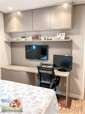 Imagem Apartamento com 2 Quartos à Venda, 50 m² em Ferrazópolis - São Bernardo Do Campo Imagem Apartamento com 2 Quartos à Venda, 50 m² em Ferrazópolis - São Bernardo Do Campo