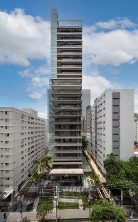 Imagem Imóvel com 4 Quartos à Venda, 585 m² em Jardim Paulista - São Paulo