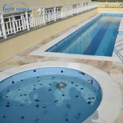 Imagem Apartamento com 2 Quartos à Venda, 59 m² em Baeta Neves - São Bernardo Do Campo