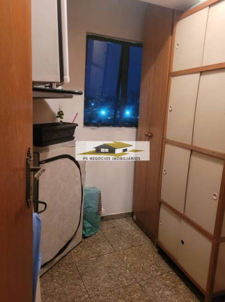 Imagem Apartamento com 4 Quartos à Venda, 126 m² em Jardim Jabaquara - São Paulo