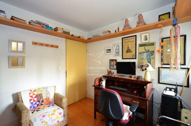 Imagem Apartamento com 3 Quartos à Venda, 94 m² em Vila Madalena - São Paulo Imagem Apartamento com 3 Quartos à Venda, 94 m² em Vila Madalena - São Paulo