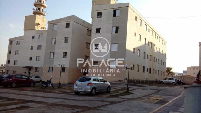 Foto do imóvel Apartamento com 2 Quartos à Venda, 48 m² em Nova América - Piracicaba