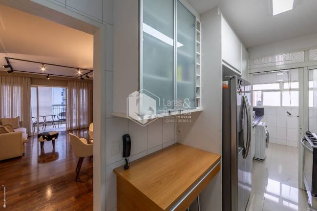 Imagem Apartamento com 3 Quartos à Venda, 110 m² em Brooklin Paulista - São Paulo Imagem Apartamento com 3 Quartos à Venda, 110 m² em Brooklin Paulista - São Paulo