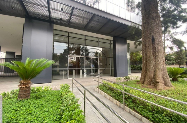 Imagem Imóvel Comercial para Alugar, 253 m² em Vila Gertrudes - São Paulo Imagem Imóvel Comercial para Alugar, 253 m² em Vila Gertrudes - São Paulo