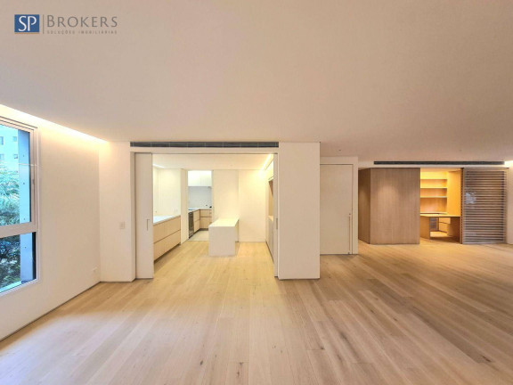 Imagem Apartamento com 3 Quartos à Venda, 211 m² em Itaim Bibi - São Paulo Imagem Apartamento com 3 Quartos à Venda, 211 m² em Itaim Bibi - São Paulo