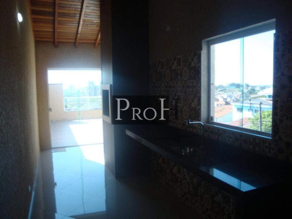 Cobertura com 2 Quartos à Venda, 126 m² em Vila Tibiriçá - Santo André