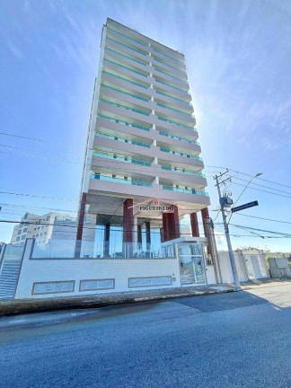 Imagem Apartamento com 2 Quartos à Venda, 79 m² em Nova Mirim - Praia Grande