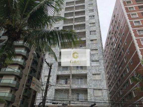 Imagem Apartamento com 2 Quartos à Venda, 80 m² em Guilhermina - Praia Grande