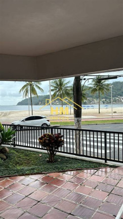Imagem Apartamento com 1 Quarto à Venda, 62 m² em Gonzaguinha - Sao Vicente