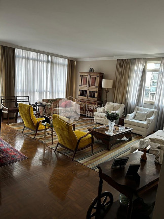Imagem Apartamento com 3 Quartos à Venda, 173 m² em Jardim Paulista - São Paulo