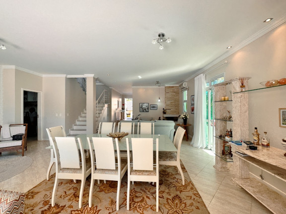 Imagem Casa de Condomínio com 4 Quartos à Venda, 701 m² em Córrego Grande - Florianópolis Imagem Casa de Condomínio com 4 Quartos à Venda, 701 m² em Córrego Grande - Florianópolis