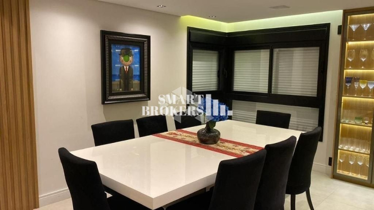 Imagem Cobertura com 3 Quartos à Venda, 215 m² em Vila Olímpia - São Paulo