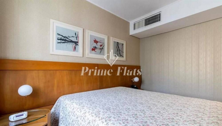 Imagem Apartamento com 1 Quarto para Alugar, 26 m² em Moema - São Paulo