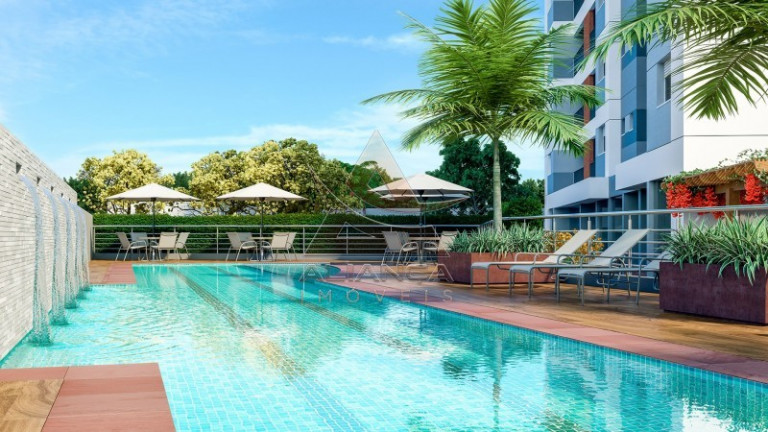 Imagem Apartamento com 2 Quartos à Venda, 64 m² em Jardim Botânico - Ribeirão Preto