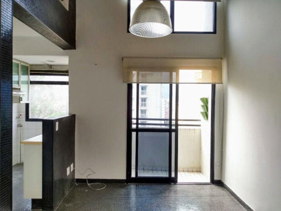 Imagem Apartamento com 1 Quarto à Venda, 49 m² em Pinheiros - São Paulo