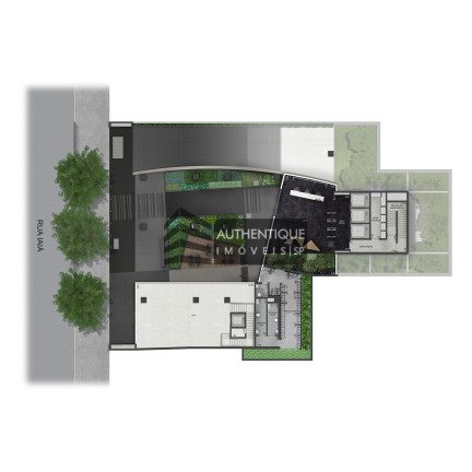 Imagem Sala Comercial à Venda, 826 m² em Itaim Bibi - São Paulo